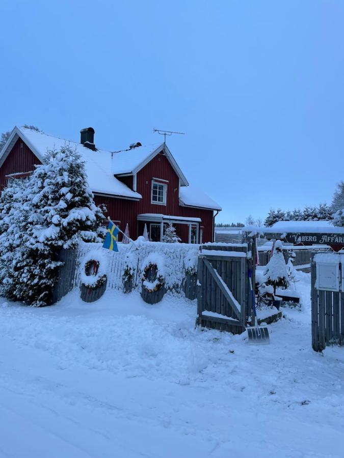 Bed and Breakfast Yaberg Affaeren Hyltebruk Exterior foto